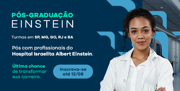 Mobile: Pós-graduação - Especialização